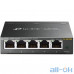 Комутатор Smart TP-Link TL-SG105E UA UCRF — інтернет магазин All-Ok. фото 1