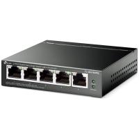 Комутатор Smart TP-Link TTL-SG105PE UA UCRF