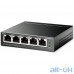 Комутатор Smart TP-Link TTL-SG105PE UA UCRF — інтернет магазин All-Ok. фото 3