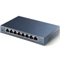 Комутатор некерований TP-Link TL-SG108 UA UCRF