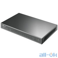 Комутатор некерований TP-Link TL-SG1210P UA UCRF