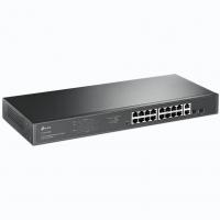 Комутатор некерований TP-Link TL-SG1218MP UA UCRF