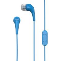 Навушники з мікрофоном Motorola Earbuds 2 Blue (SH006 BLUE)