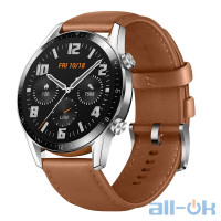 Смарт-годинник HUAWEI Watch GT 2 Pro Classic (55025792)