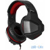Комп'ютерна гарнітура SVEN AP-G890MV Black/Red UA UCRF — інтернет магазин All-Ok. фото 2