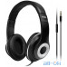 Навушники з мікрофоном SVEN AP-930M Black/Silver UA UCRF — інтернет магазин All-Ok. фото 1