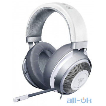 Навушники з мікрофоном Razer Multi Platform Mercury Edition White (RZ04-02830400-R3M1) UA UCRF