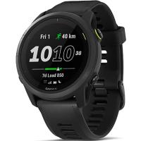 Смарт-годинник Garmin Forerunner 745 Black (010-02445-10)