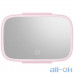 Дзеркало з підсвічуванням LED Baseus Delicate Queen Car Touch-up Mirror Pink (CRBZJ01-04) — інтернет магазин All-Ok. фото 1