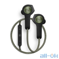 Навушники з мікрофоном Bang & Olufsen BeoPlay H5 Moss Green
