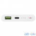 Зовнішній акумулятор (Power Bank) HUAWEI CP11QC 10000mAh White UA UCRF — інтернет магазин All-Ok. фото 4