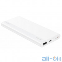 Зовнішній акумулятор (Power Bank) HUAWEI CP11QC 10000mAh White UA UCRF