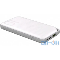 Зовнішній акумулятор (Power Bank) HUAWEI AP08Q 10000 mAh White UA UCRF