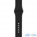 Ремінець Apple Black with Space Black Pin Sport Band для Watch 42mm/44mm MJ4N2 — інтернет магазин All-Ok. фото 1