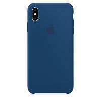Чохол для смартфону Apple iPhone XS Max Silicone Case - Blue Horizon (MTFE2)