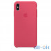 Чохол для смартфону Apple iPhone XS Max Silicone Case - Hibiscus (MUJP2) — інтернет магазин All-Ok. фото 1