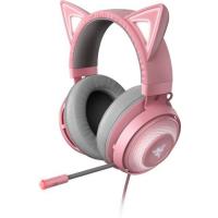 Комп'ютерна гарнітура Razer Kraken Kitty Edition Quartz (RZ04-02980200-R3M1) UA UCRF