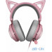 Комп'ютерна гарнітура Razer Kraken Kitty Edition Quartz (RZ04-02980200-R3M1) UA UCRF — інтернет магазин All-Ok. фото 2