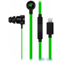 Навушники без мікрофону Razer Hammerhead for IOS (RZ04-02090100-R3G1) UA UCRF