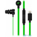 Навушники без мікрофону Razer Hammerhead for IOS (RZ04-02090100-R3G1) UA UCRF — інтернет магазин All-Ok. фото 1