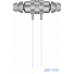 Навушники без мікрофону Razer Hammerhead for IOS Mercury (RZ04-02090200-R3M1) UA UCRF — інтернет магазин All-Ok. фото 2
