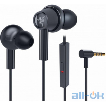 Навушники з мікрофоном Razer Hammerhead Duo for Nintendo Switch (RZ12-03030100-R3M1) UA UCRF
