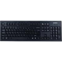 Клавіатура  A4Tech KR-85 PS/2 Black UA UCRF