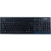 Клавіатура  A4Tech KR-85 PS/2 Black UA UCRF — інтернет магазин All-Ok. фото 1