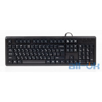 Клавіатура  A4Tech KR-92 (KR-92 USB) UA UCRF
