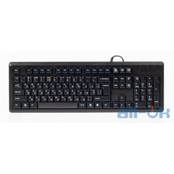 Клавіатура  A4Tech KR-92 (KR-92 USB) UA UCRF