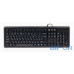 Клавіатура  A4Tech KR-92 (KR-92 USB) UA UCRF — інтернет магазин All-Ok. фото 1