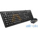 Клавіатура  A4Tech KRS-85 PS/2 UA UCRF — інтернет магазин All-Ok. фото 1