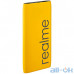 Зовнішній акумулятор (Power Bank) Realme 10000mAh QC 18W Yellow RMA137 UA UCRF — інтернет магазин All-Ok. фото 4