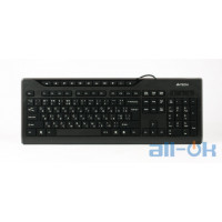 Клавіатура A4Tech KD-800 UA UCRF