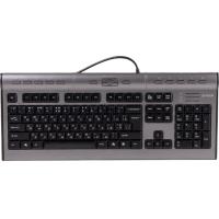 Клавіатура A4-Tech KL-7MUU Silver/Grey USB UA UCRF