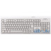Клавіатура A4Tech KM-720 White UA UCRF — інтернет магазин All-Ok. фото 1