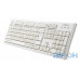 Клавіатура A4Tech KM-720 White UA UCRF — інтернет магазин All-Ok. фото 2