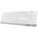Клавіатура  A4Tech Fstyler FK10 White UA UCRF — інтернет магазин All-Ok. фото 3