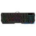 Клавіатура A4-Tech Bloody Q135 Black UA UCRF — інтернет магазин All-Ok. фото 1