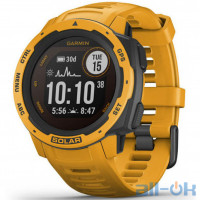 Смарт-годинник Garmin Instinct Solar Sunburst (010-02293-09)