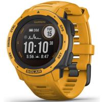 Смарт-годинник Garmin Instinct Solar Sunburst (010-02293-09)