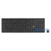Клавіатура 2E KS210 Slim WL Black (2E-KS210WB) UA UCRF — інтернет магазин All-Ok. фото 1