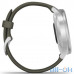 Смарт-годинник Garmin vivomove Style Silver-Moss Green Silicone (010-02240-21) — інтернет магазин All-Ok. фото 4