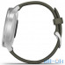 Смарт-годинник Garmin vivomove Style Silver-Moss Green Silicone (010-02240-21) — інтернет магазин All-Ok. фото 6