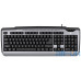 Клавіатура 2E KM1010 USB Gray (2E-KM1010UB) UA UCRF — інтернет магазин All-Ok. фото 1