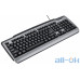 Клавіатура 2E KM1010 USB Gray (2E-KM1010UB) UA UCRF — інтернет магазин All-Ok. фото 2