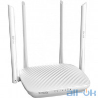 Бездротовий маршрутизатор Tenda F9 UA UCRF