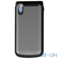 Зовнішній акумулятор (Power Bank) Joyroom Gezhi Series with LCD D-M194 10000mAh 2USB/1Type-C, QC3.0/PD, 3A