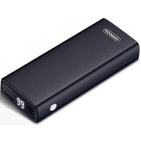 Зовнішній акумулятор (Power Bank) Joyroom D-M223 10000mAh Black UA UCRF