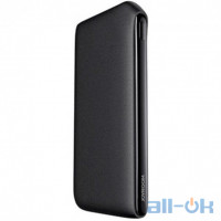 Зовнішній акумулятор (Power Bank) Joyroom D-QP182 10000mAh Black UA UCRF